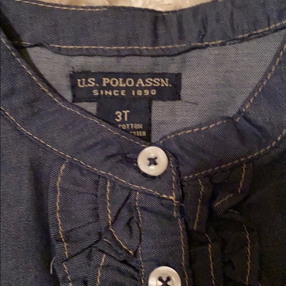 Girls Blouse - Picture 2 of 3